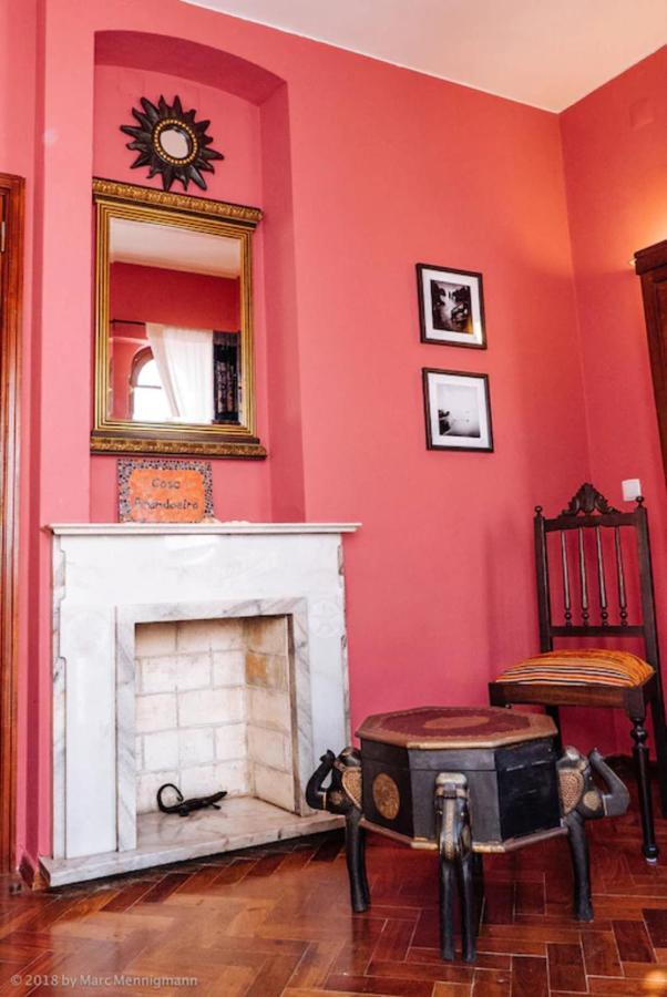 Casa Amendoeira - Fabulous Restored Townhouse In Lagos Old Town With Panoramic Roof Terrace Exterior foto