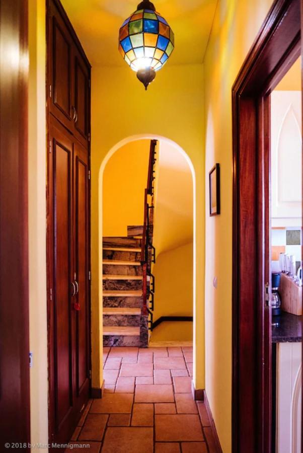 Casa Amendoeira - Fabulous Restored Townhouse In Lagos Old Town With Panoramic Roof Terrace Exterior foto